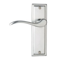 Scroll Internal Door Handle Victorian Nickel Finishing Antique Latch 3x Pack Scroll Internal Door Handle Victorian Nickel Finishing Antique Latch 3x Pack