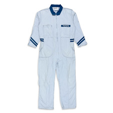New Retro Showa Era JDM Toyota Corolla Nankai Tsunagi Coveralls Blue