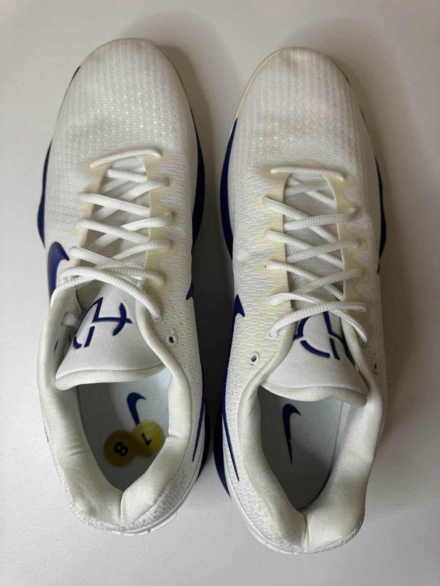 New Nike Hyperdunk 2017 Low Basketball White Midnight Blue 942774