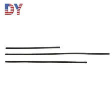 Wiper Blade Insert Set Of 3 Front Rear Fit For Acura Mdx 76622sma004