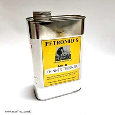 Adhesive - Petronio’s - Rubber Cement Thinner