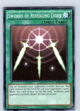 Yu-Gi-Oh TCG Swords Of Revealing Light BP03-EN133 1st Edition Common Card NM