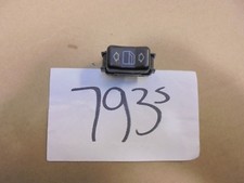 94 95 96 97 98 99 Mercedes S420 Passenger Rear Window Switch USED #793-S