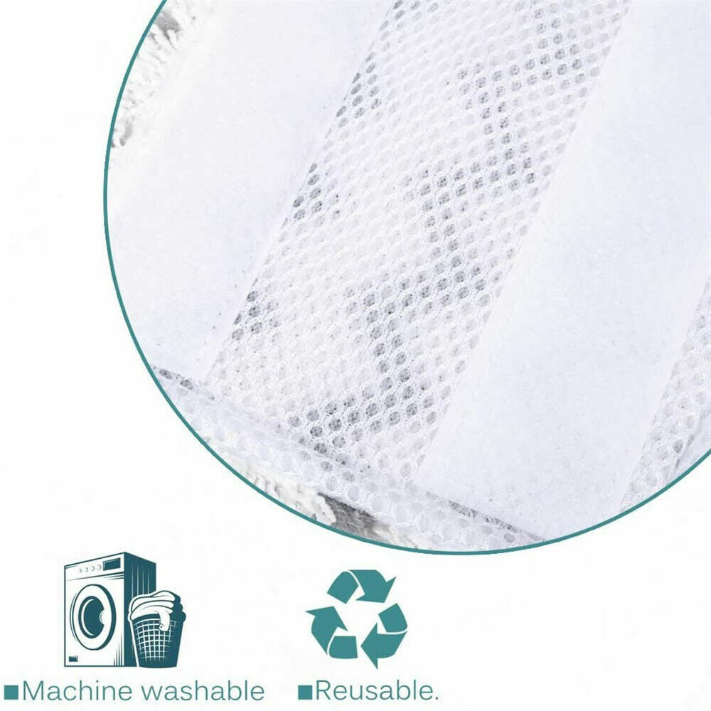 4 Pack Pads Replacement For Shark S1000UK S1000 Series Steam Mop Pocket Mop Pads eBay