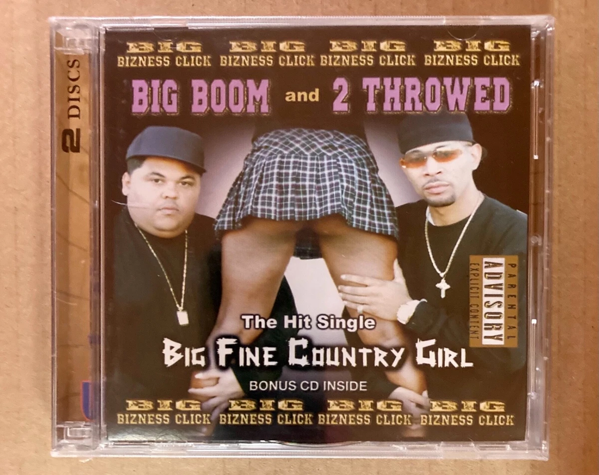 Big boom 2 sales