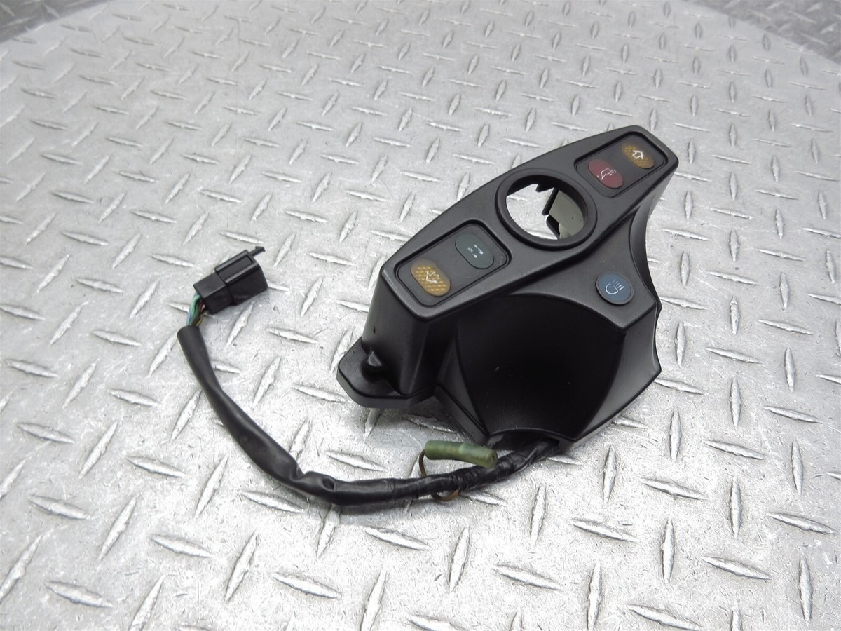 1996 96-97 Kawasaki Eliminator 600 ZL600 Front Indicator Display