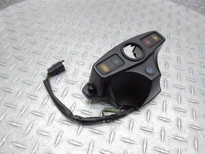 1996 96-97 Kawasaki Eliminator 600 ZL600 Front Indicator Display Light Dash