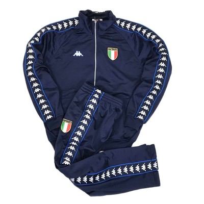 vintage kappa tracksuit