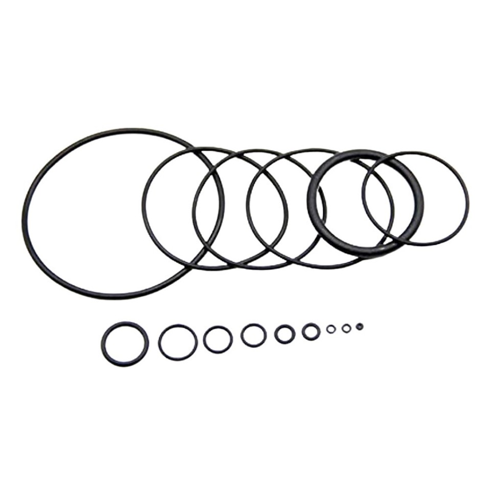 O-Ring Rebuild Kit With TVA6 Trigger Valve – Compatible With Bostitch F21PL, F28WW, F33PT & Max CN55, CN70, CN80 Nailers/Staplers