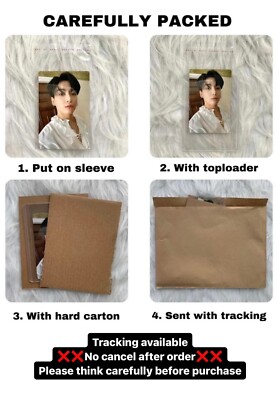 TAEYEON SNSD ALBUM SOLO WHAT DO I CALL YOU - INVU PHOTOCARD GIRLS