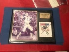 Joe Namath Autograph Photo 8x10 Plaque Limited Edition 253/1969  NFL 053642
