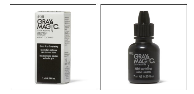 Ardell LOCK-IN BLONDE, GRAY MAGIC, UNRED RED GOLD CORRECTOR 