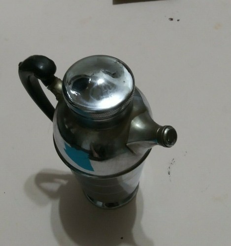 Vintage Farber Bros. Krome Kraft 11inch  Cocktail Shaker  - Bild 5 von 6