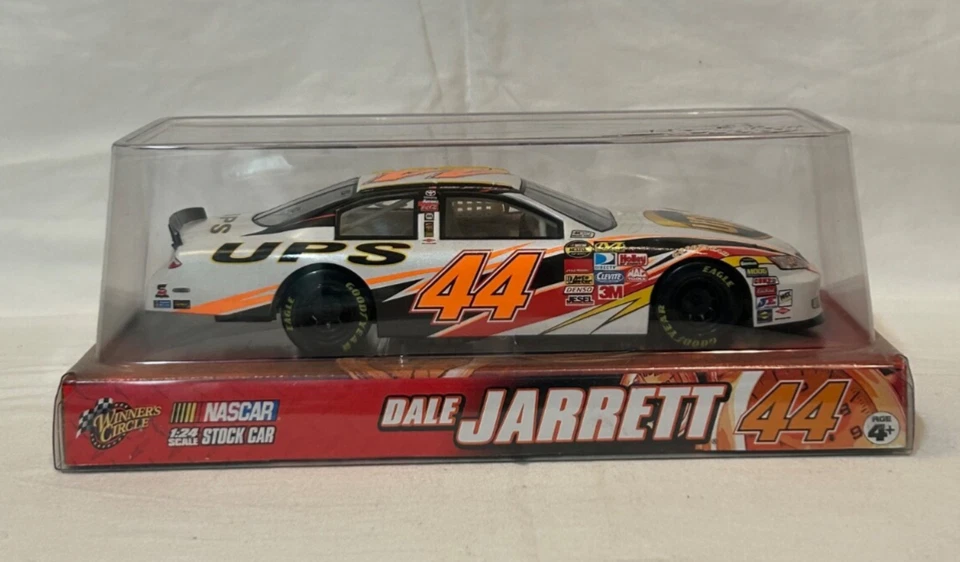 WINNERS CIRCLE 1:24 2007 Dale Jarrett - Image 4 of 4