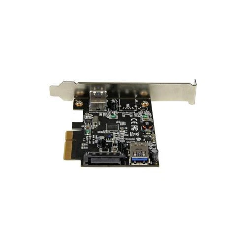 StarTech 2-Port USB 3.1 10Gbps Card USB-A, 1x External, Internal PCIe - Image 2 of 4