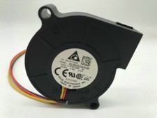 Delta BUB0524HHB DC24V 0.18A 5015 3-wire blower turbo cooling fan