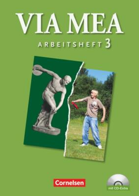 Via mea 03: 3./4. Lernjahr - Arbeitsheft mit CD-Extra | Buch | 9783061201593
