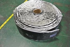 BUTYL TAPE BLACK - 2 1/2" X 3/16" X 50ft WHSE 23611 