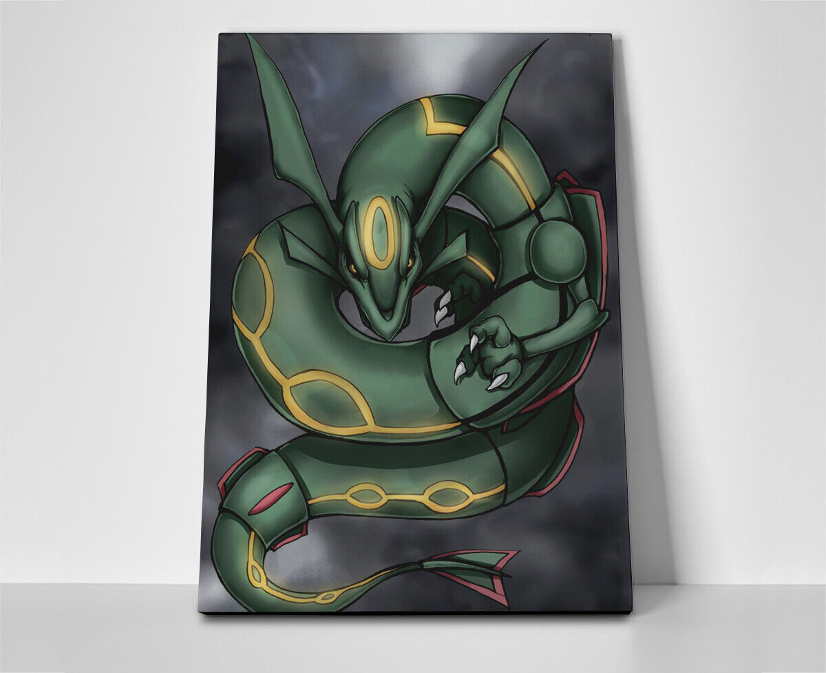 Poster Rayquaza 