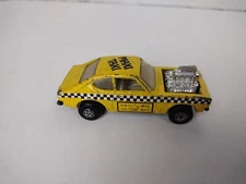 1973 Matchbox Rolla-Matics Maxi Taxi No.72