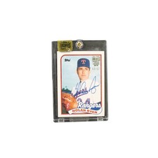 2016 Topps Archives Signatures Series Nolan Ryan LE 12/12 HOF Super Rare!!!!