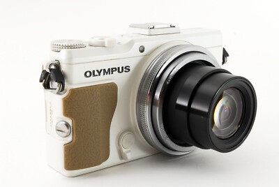 Olympus Stylus XZ-2 12.0MP Digital Camera - Black for sale online