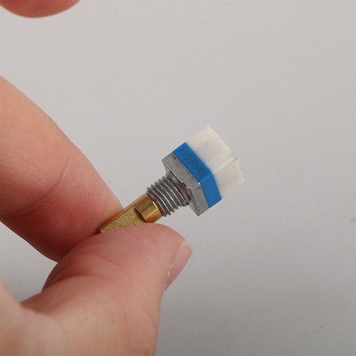 1PCS Power Knob Volume Switch Replacement For Baofeng UV5R UV-5RA 5RE Series - Picture 7 of 12