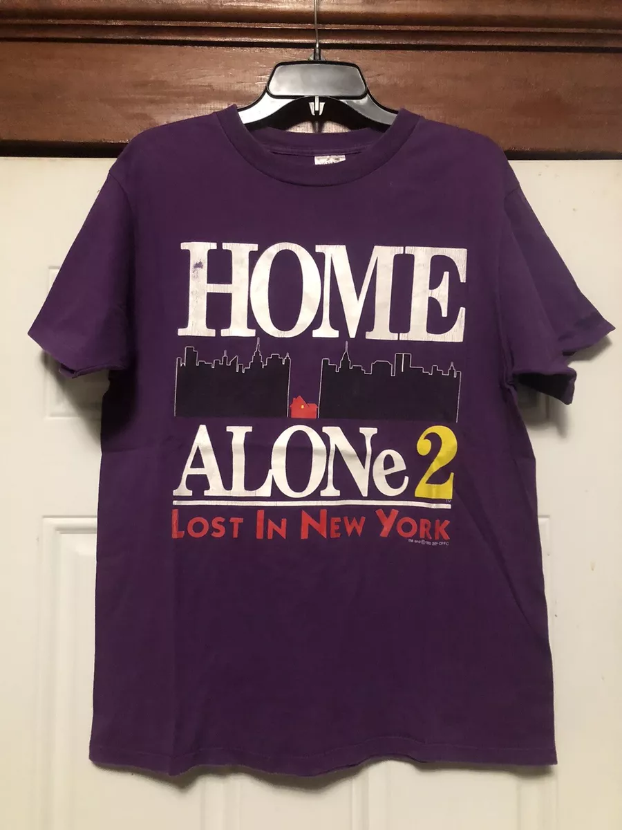 Home alone t shirt cheap