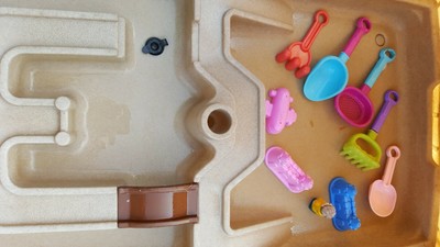 little tikes parasol