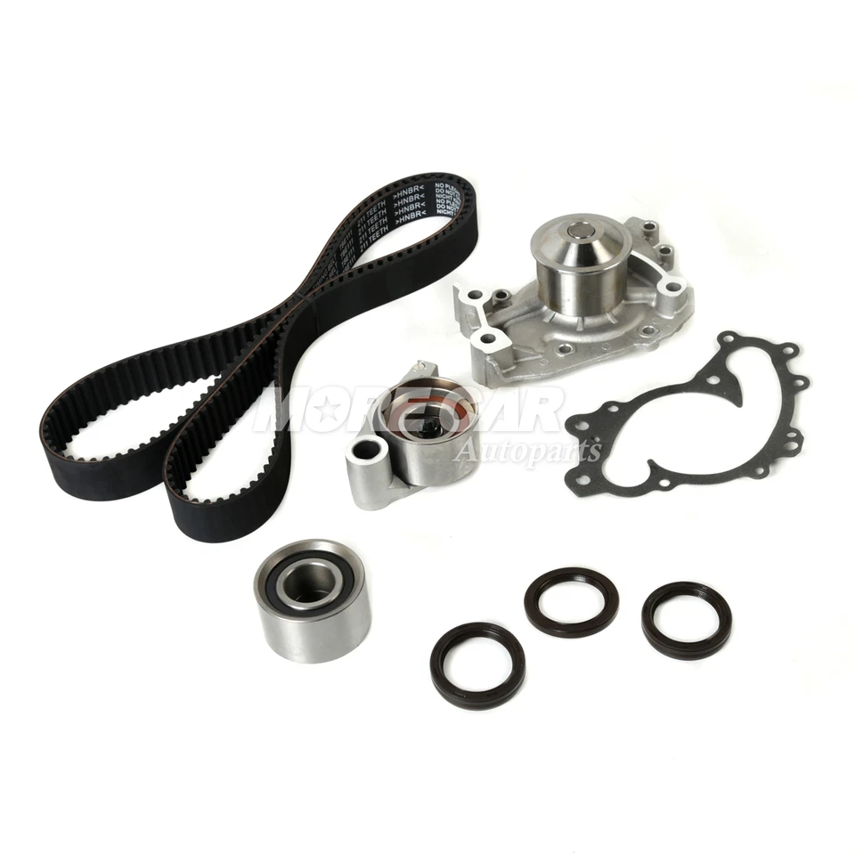 Timing Belt Kit Water Pump fit 01-10 Lexus Toyota Solara 3.0L 3.3L 1MZFE 3MZFE - Image 2 of 4