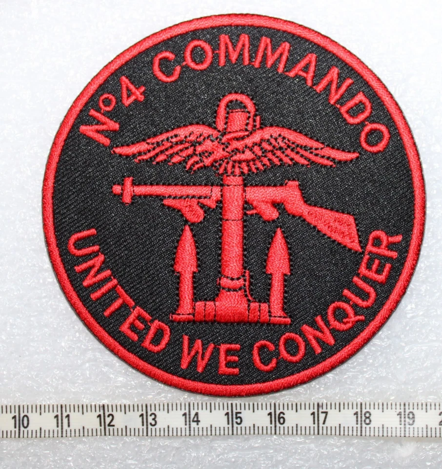 patch Commando, force spéciale ,marine