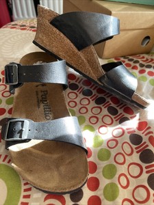 birkenstock wedge sandals uk
