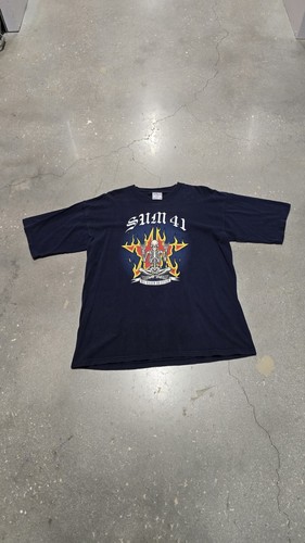 Vintage sum 41 shirt - Gem Vintage sum 41 shirt - Gem