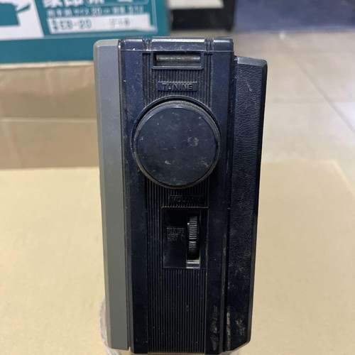 National Fm Radio R-U3 Vintage Showa Retro Antique Japan Original - Picture 7 of 7