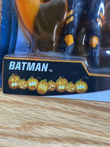 Batman The Dark Knight Rises 3.75 In Mattel Target Halloween Exclusive Character - Picture 8 of 18