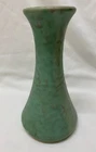Vintage Brush McCoy Vellum Art Pottery Vase from The 1930's