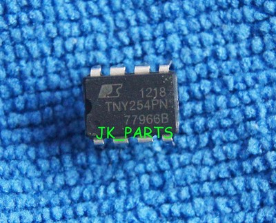 10pcs TNY254PN Power PWM Controller IC DIP-7