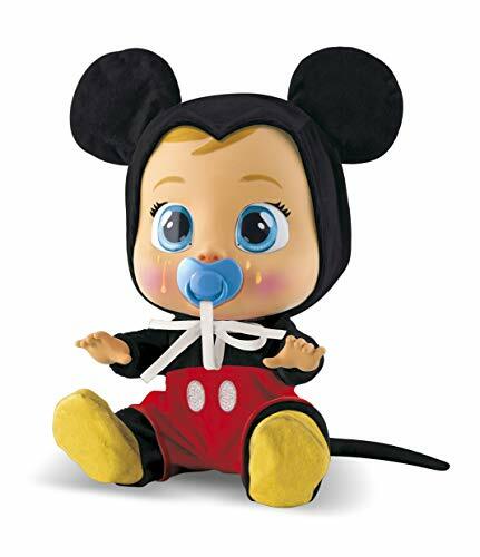 Cry Baby Mickey Mouse Multi Colour Ebay