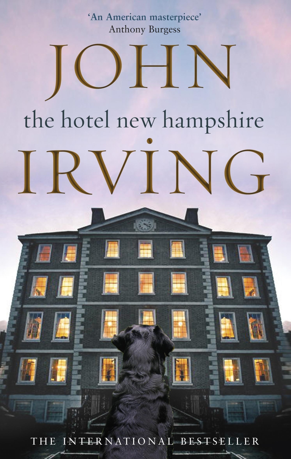 Thumbnail - The Hotel Hampshire | John Irving | Taschenbuch | B-format Paperback |