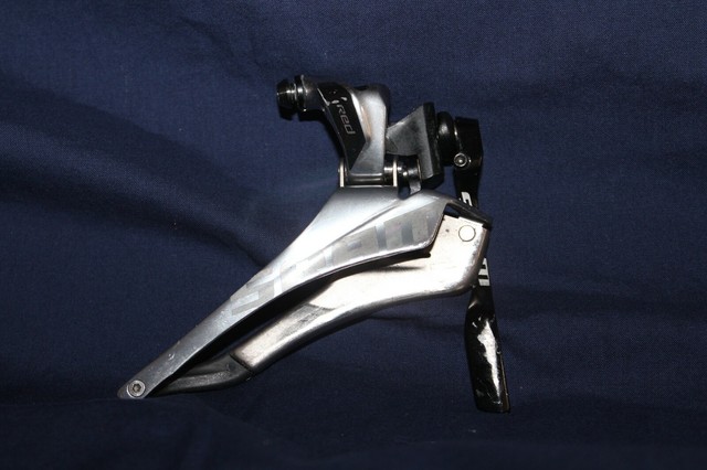 sram red yaw front derailleur 10 speed