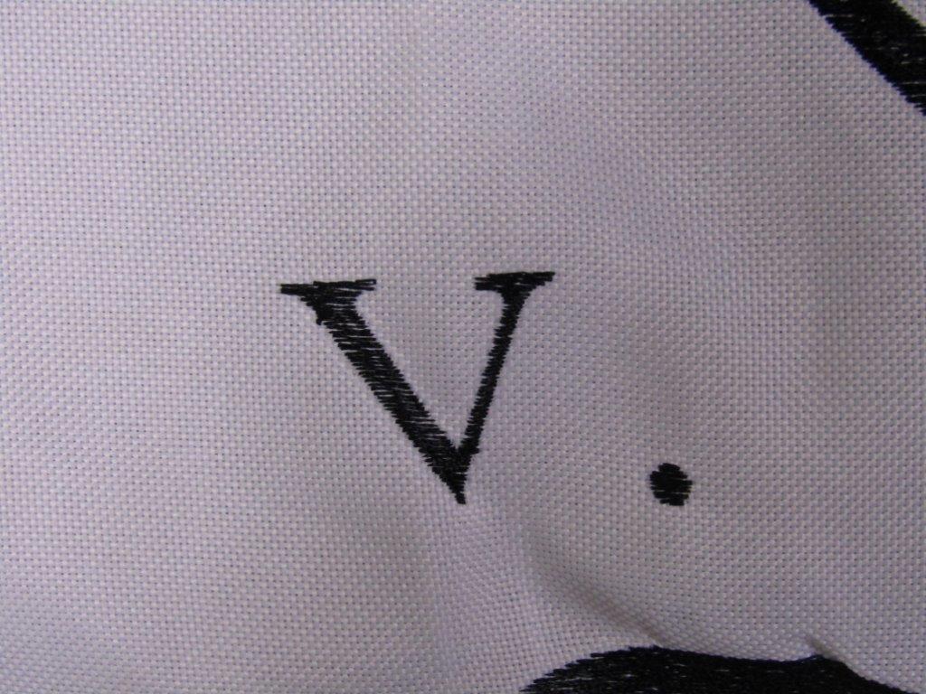 3x5 Embroidered SEWN Join Or Die Gadsden Benjamin White COTTON