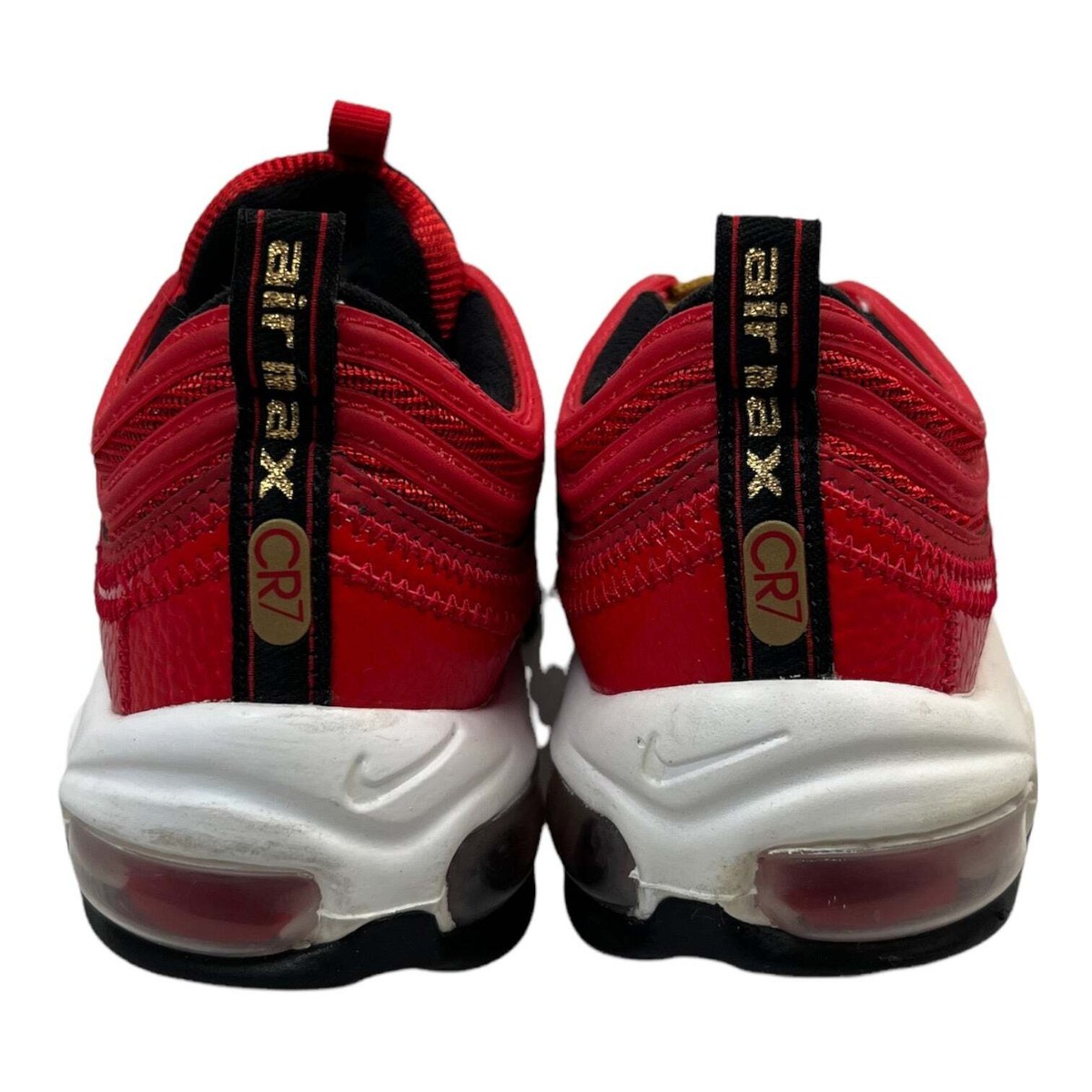 Levántate Conversacional Subjetivo Nike Air Max 97 Cristiano Ronaldo Portugal Patchwork Pre-Owned | eBay Levántate Conversacional Subjetivo Nike Air Max 97 Cristiano Ronaldo Portugal Patchwork Pre-Owned | eBay