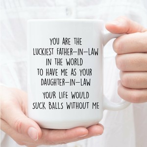 gift from daughter in law to father in law