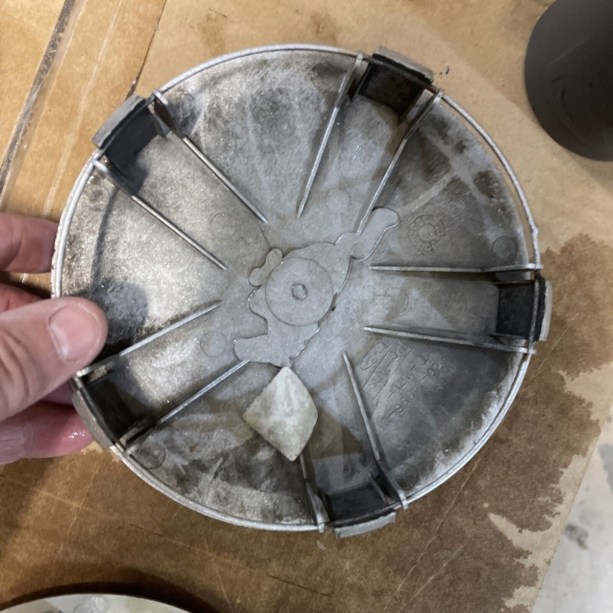 1993-1995 Ford Mustang Wheel Center Cap | F4ZC1A096CB