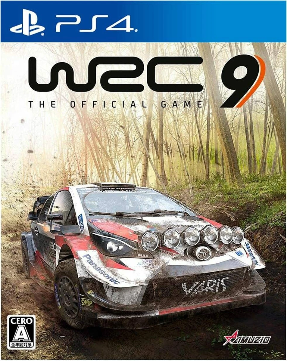 Wrc 2024 playstation 4