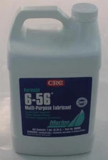 CRC 06008 Marine Formula 6-56 Lubricant Gallon