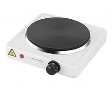5901299917435 Esperanza EKH002W hob Black,White Countertop Sealed plate 1 zone(s
