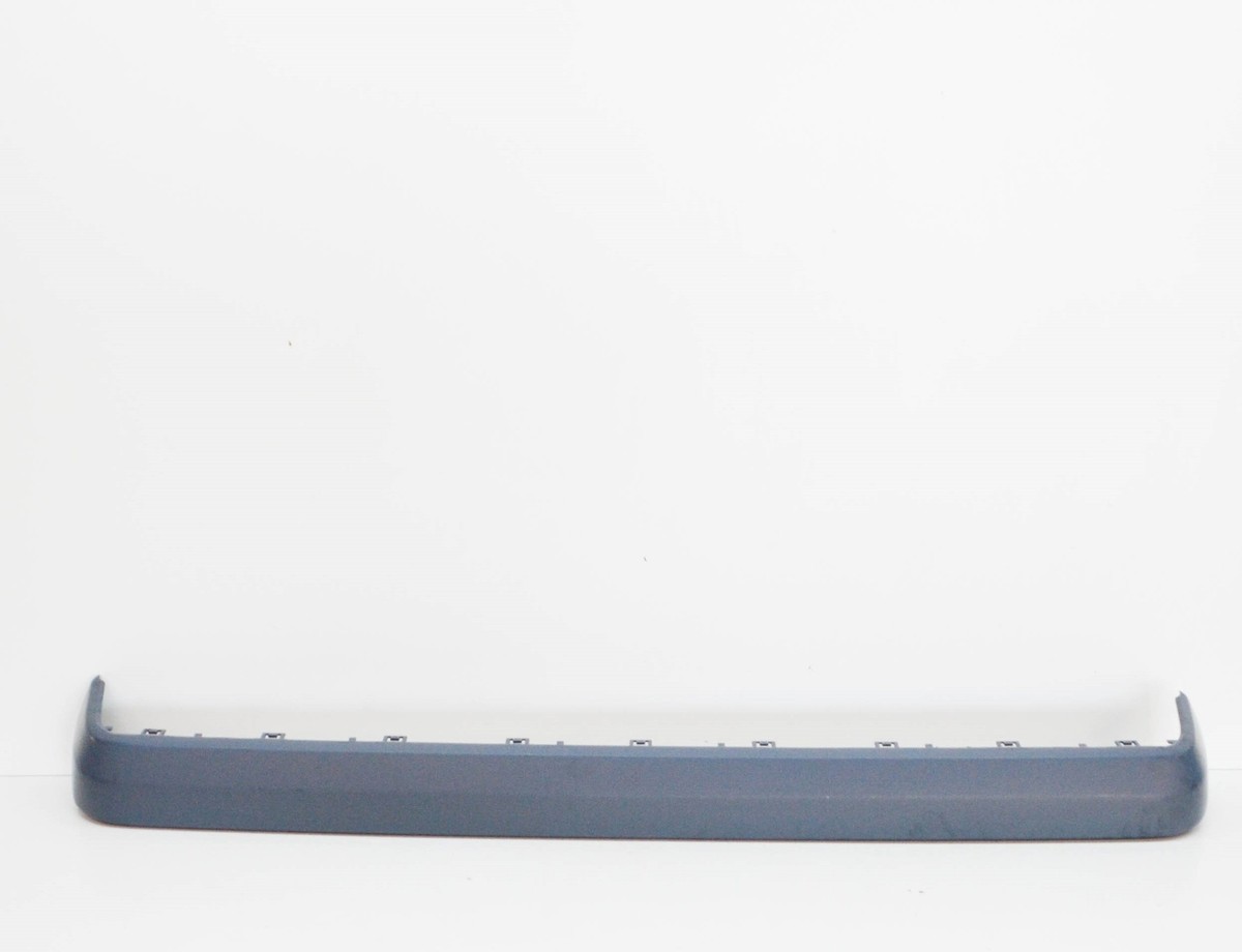 MB-124-E320外装部品販売ーリヤーバンパー販売 NEW MERCEDES-BENZ E W124 REAR BUMPER RAIL A1248851521 OEM NO DUTY