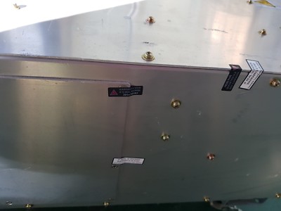 DAIHEN NX-RGA-50F RF GENERATOR 13.56MHz/5KW FREE SHIP | eBay