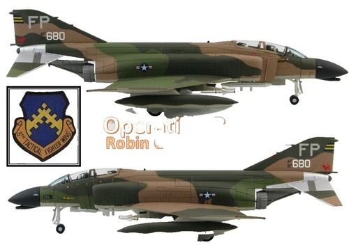 Hobby Master 1/72 HA19051 F-4B Phantom II USN VF-143 Pukin Dogs